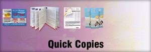 Quick Copies by Lexington Graphics